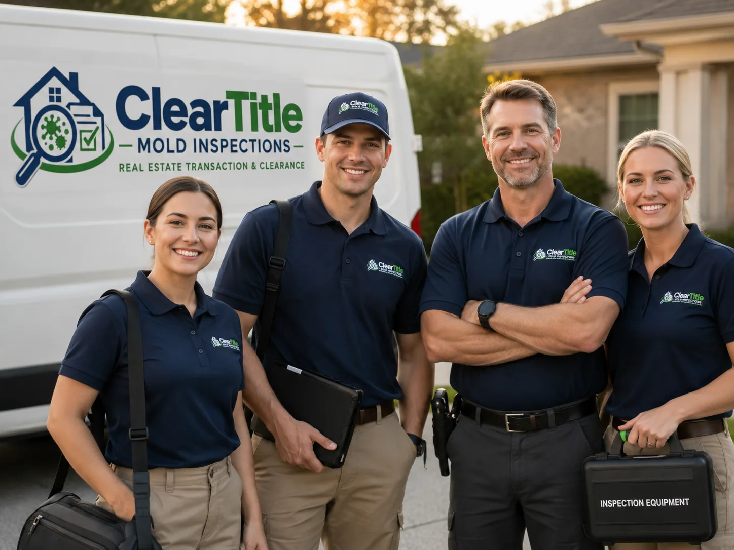 Mold Inspection For Home Sale company in Del Rey, CA