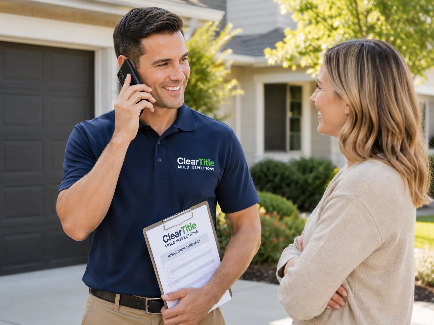 Mold Inspection For Home Sale Del Rey, CA FAQs